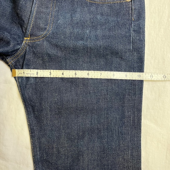 A.P.C. Jeans Size 26 Hipster - Picture 5 of 8